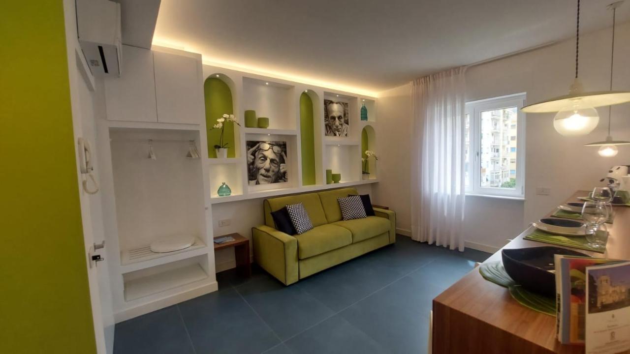 Вілла Casa Eduardo E Titina Сорренто Екстер'єр фото